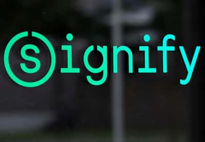 Image for Signify posts in-line second-quarter sales