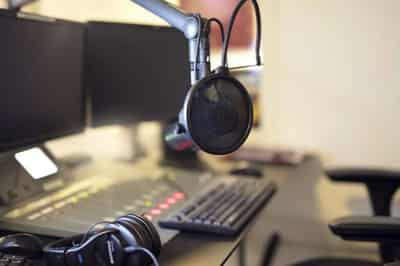 Image for How to start a radio station