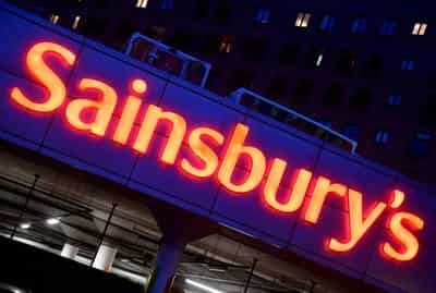 Image for UK’s Sainsbury’s cuts more prices, adding to signs of abating inflation