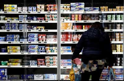 Image for Big fall in euro zone inflation offers little help for ECB