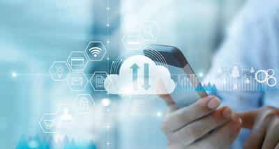 Image for How cloud technology can help you keep on top of your business finances