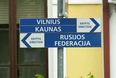 Image for Lithuania widens curbs on Kaliningrad trade despite Russian warning