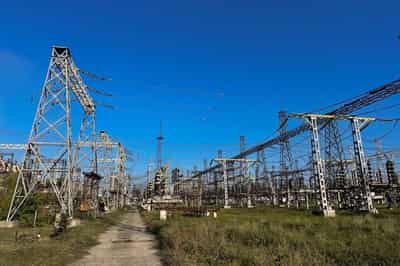 Image for Ukraine's power exports jumped in August, analyst ExPro says