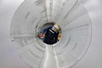 Image for China April aluminium output hits record high as output curbs ease