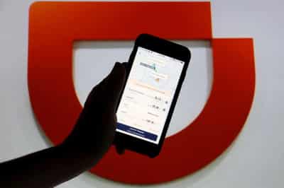 Image for China&#8217;s Didi says app takedown may hurt revenue