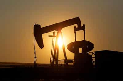 Image for Oil prices rally on US pressure on Russia, trade deal optimism