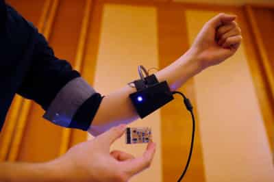 Image for &#8216;Matrix&#8217;-style bracelets turn humans into batteries