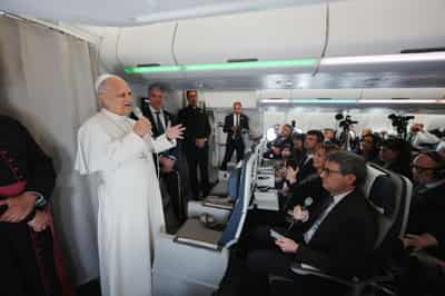 Image for Pope Leo signals no plan to go beyond blessings for same-sex couples