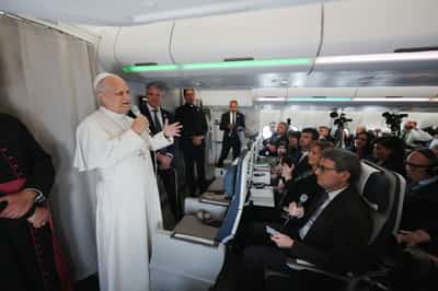 Image for Pope Leo signals no plan to go beyond blessings for same-sex couples