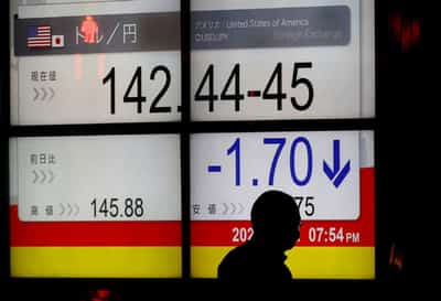 Image for Stocks slump to 2-year low as rates reality bites