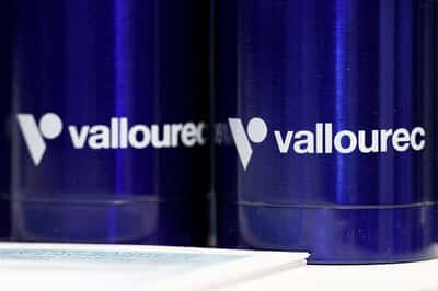 Image for Vallourec sees lower Q1 core profit as steel tube volumes weigh