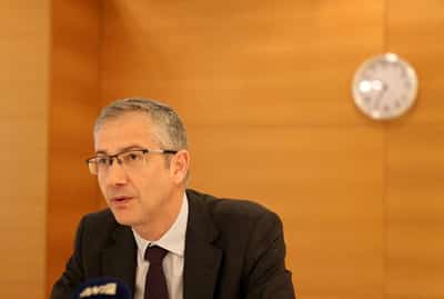 Image for BIS chief warns soaring debt, market changes could complicate future crisis response