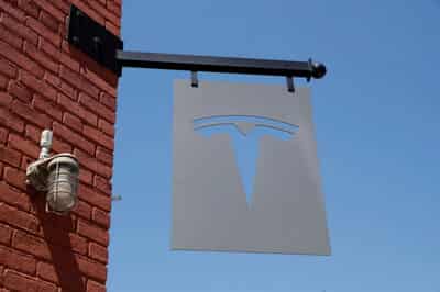 Image for Tesla shares drop after muted Q1 results as a global chip crunch persists