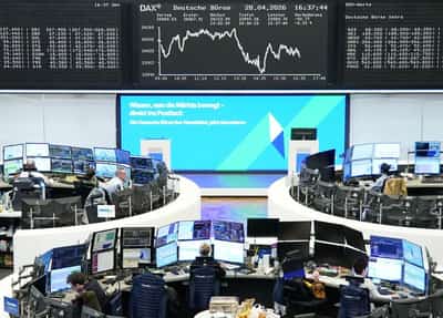 Image for European shares tepid as markets weigh US-Iran deadlock