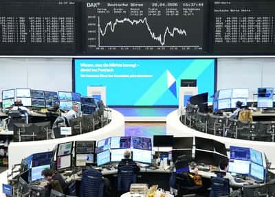 Image for European shares tepid as markets weigh US-Iran deadlock