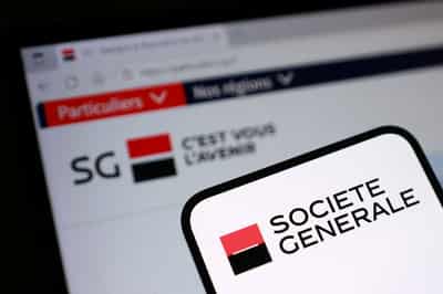 Image for Societe Generale agrees to sell custody account-keeping service in France
