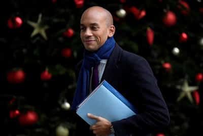 Image for Citi names former UK lawmaker Chuka Umunna as UK investment banking MD