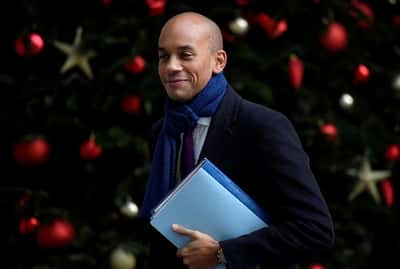 Image for Citi names former UK lawmaker Chuka Umunna as UK investment banking MD