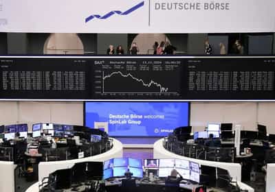 Image for Morning Bid: No end in sight for Trump-fuelled trade
