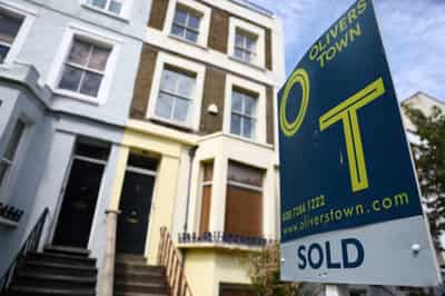 Image for UK house prices rise by most since 2014 &#8211; Halifax