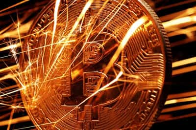Image for Bitcoin, ether drop as US-China tensions flare up, erasing Monday's gains