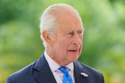 Image for Film aims to show how King Charles' once-mocked views on nature became mainstream
