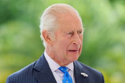 Image for Film aims to show how King Charles' once-mocked views on nature became mainstream