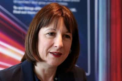 Image for Finance bosses press UK's Reeves to ease investment taxes, sources say