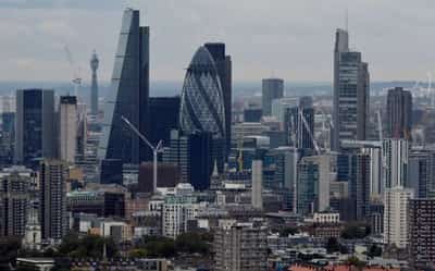 Image for UK businesses feel the strain from surging inflation -PMIs