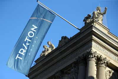Image for Traton forecasts improved truck sales growth for 2026