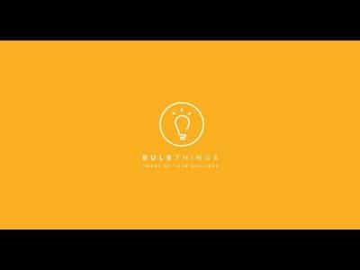 Image for BULBTHINGS – SMART UP YOUR BUSINESS