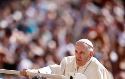 Image for Pope ‘heartbroken’ by Texas school shooting, calls for gun control