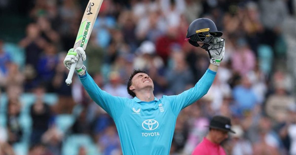 Cricket-England rout Sri Lanka by 223 runs to win ODI series