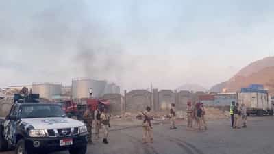 Image for EU warns Yemen developments risk Gulf stability