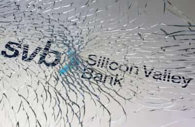 Image for Over a dozen Chinese-based firms say they have minimal exposure to SVB