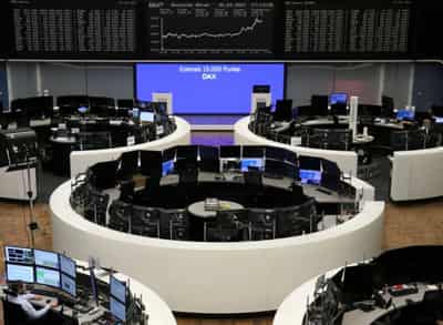 Image for European stocks on longest weekly winning streak since November 2019
