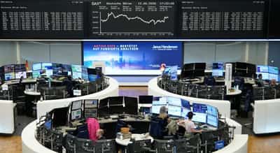 Image for European shares set to open higher after US-Iran preliminary peace deal