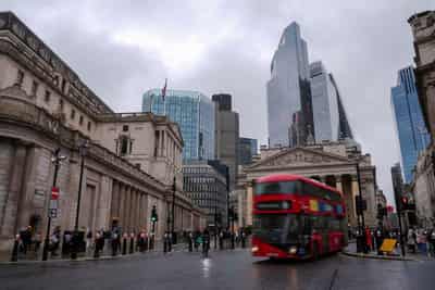 Image for UK inflation expectations were sticky even before Iran energy shock, BoE survey shows