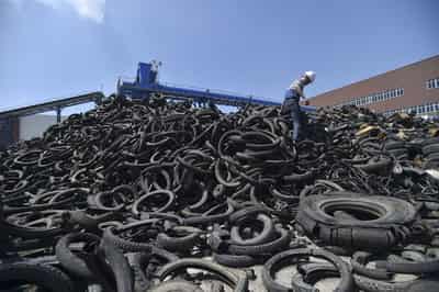 Image for EU imposes anti-dumping duties on Chinese tyres