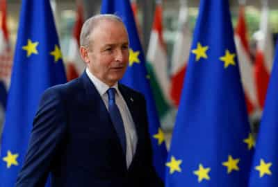 Image for Irish PM: UK must appoint new PM as quickly as possible