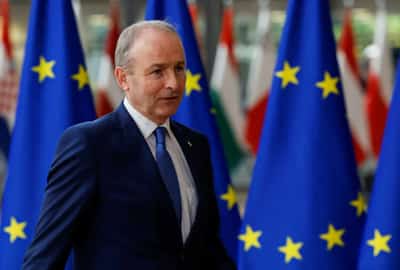 Image for Irish PM: UK must appoint new PM as quickly as possible