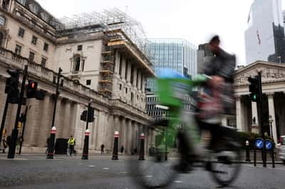 Image for Bank of England policymakers worry about shift from collective forecast