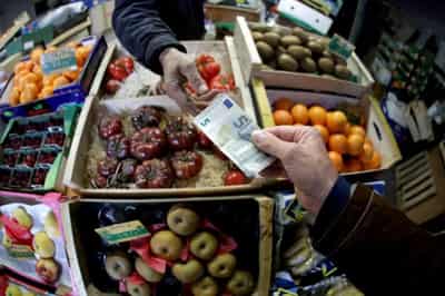 Image for Cracks widen in euro zone economy as war in Ukraine rages on