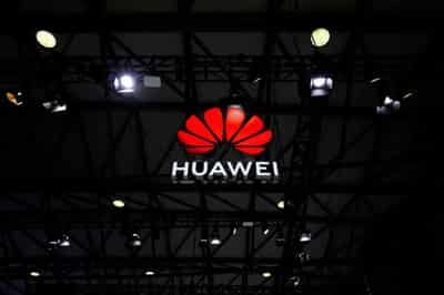 Image for China&#8217;s Huawei reports drop in Q1 revenue as smartphone income hit