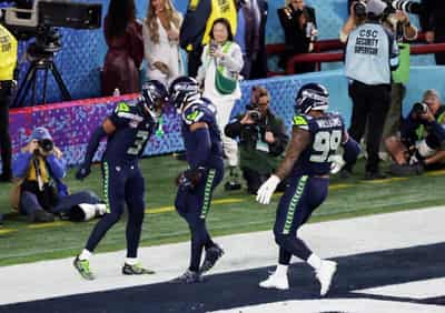 Image for NFL-Seahawks exact revenge, ride dominant defense to Super Bowl win over Patriots