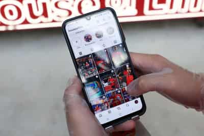 Image for Australia’s teen social media ban pushes content creators to look abroad
