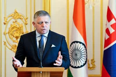 Image for Slovak government to face confidence vote as debt hits limits