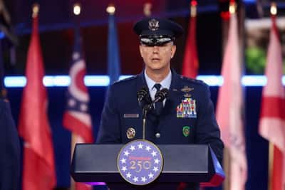 Image for Top NATO commander says Russia's goal is to break will of Ukraine's allies