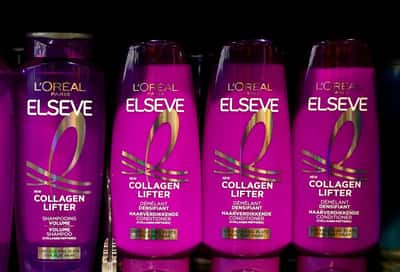 Image for From shampoo to cookies, consumer products get an AI makeover