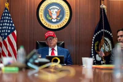 Image for Analysis-Iran standoff could leave Trump worse off than before he went to war
